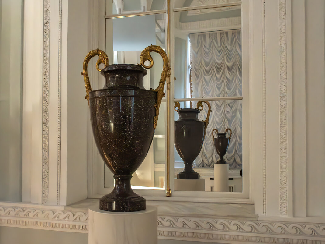 Отражения - Борис Генкин Отражения - Борис Генкин