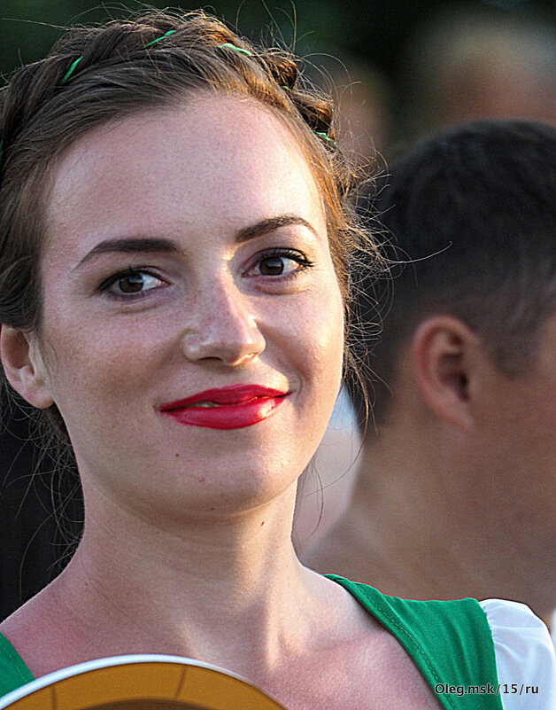 красота спасет мир - Олег Лукьянов красота спасет мир - Олег Лукьянов