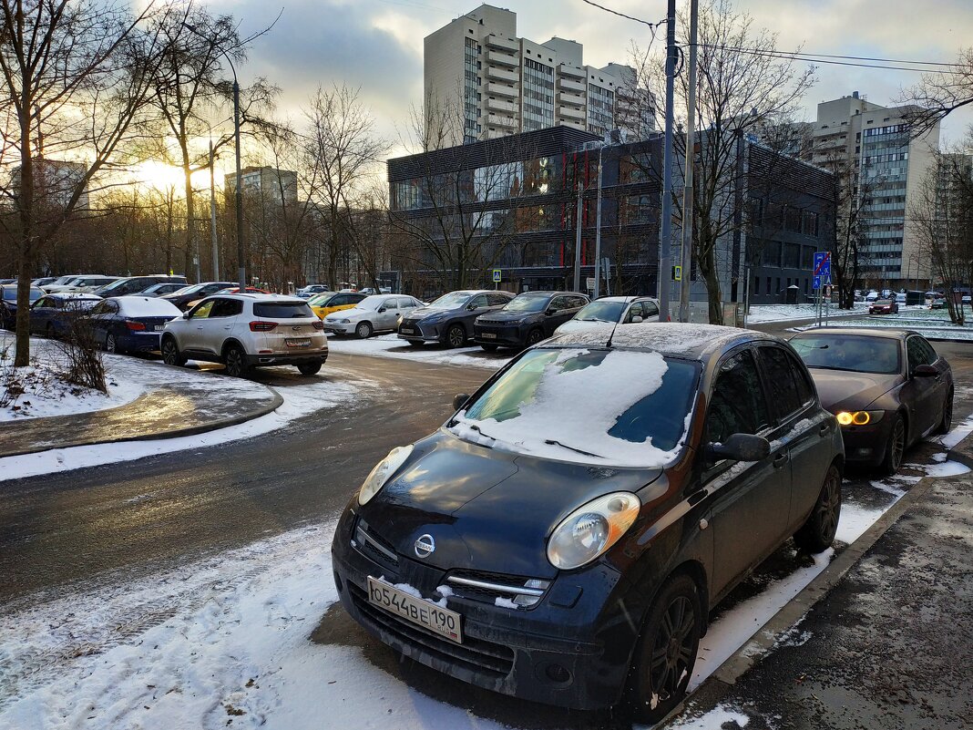 Но -6 по Цельсию - Андрей Лукьянов Но -6 по Цельсию - Андрей Лукьянов