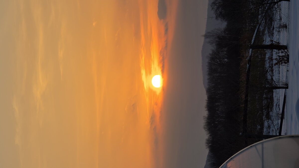 Закат - Наталья Штанулина