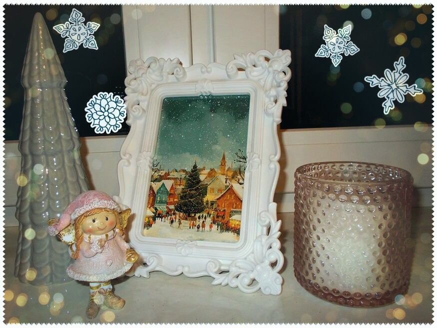 В ожидании праздника - Alisia La DEMA В ожидании праздника - Alisia La DEMA