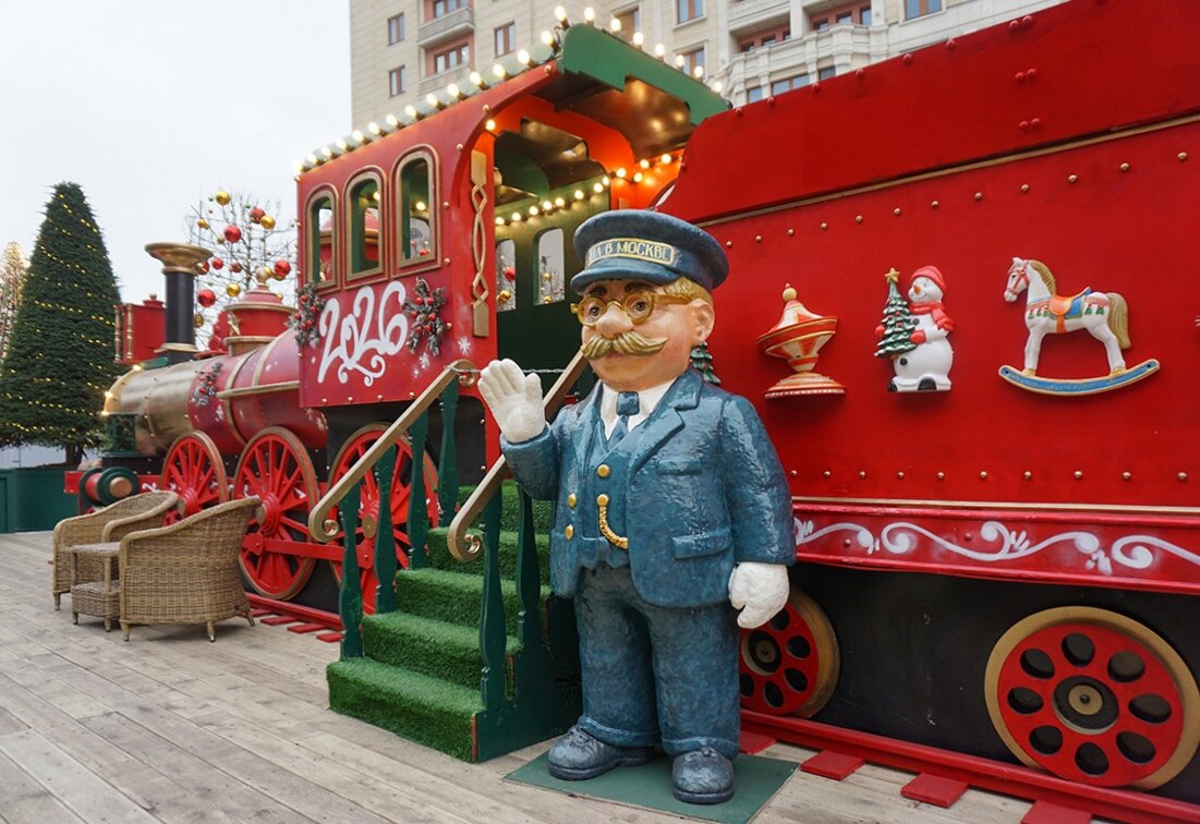 Фестиваль "Зима в Москве" - Ольга Фестиваль "Зима в Москве" - Ольга