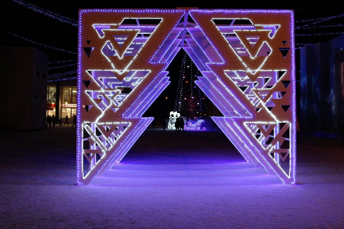 Ворота в праздник - Ольга Ворота в праздник - Ольга