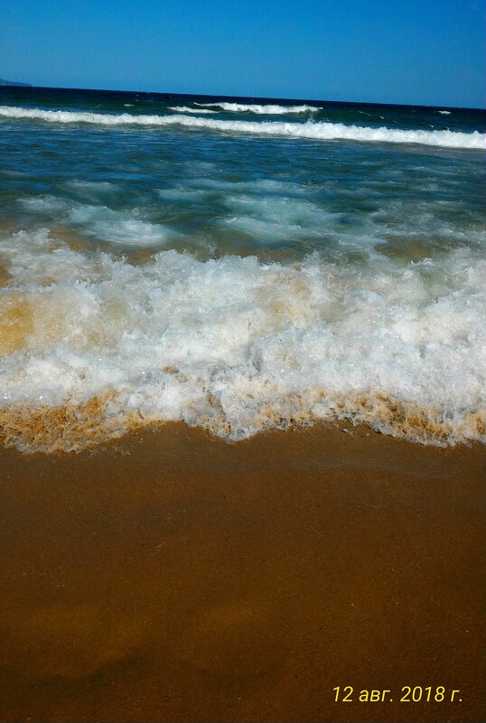 Море - Натали 