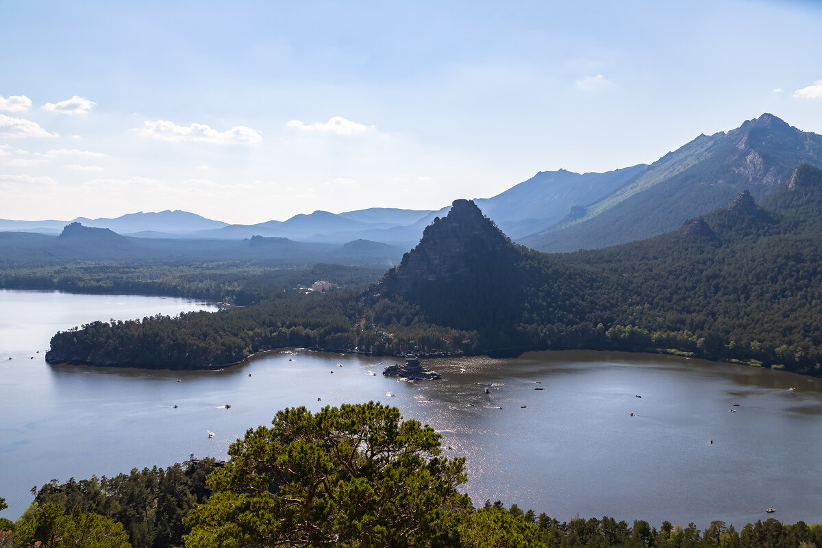 Казахстан. Боровое. - Андрей Щукин Казахстан. Боровое. - Андрей Щукин
