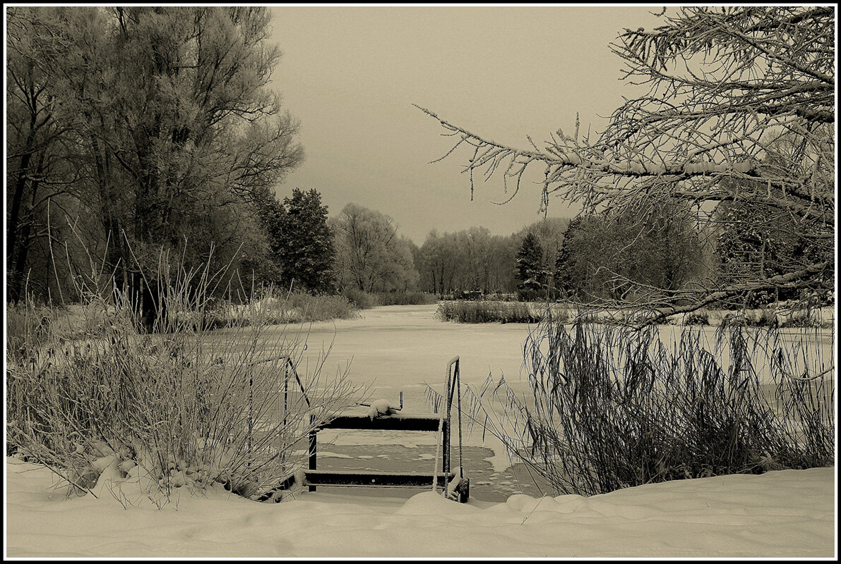 Вот и зима - Aleksandr Gal Вот и зима - Aleksandr Gal