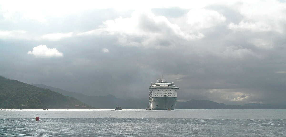 перед грозой... - Andrey Bragin перед грозой... - Andrey Bragin