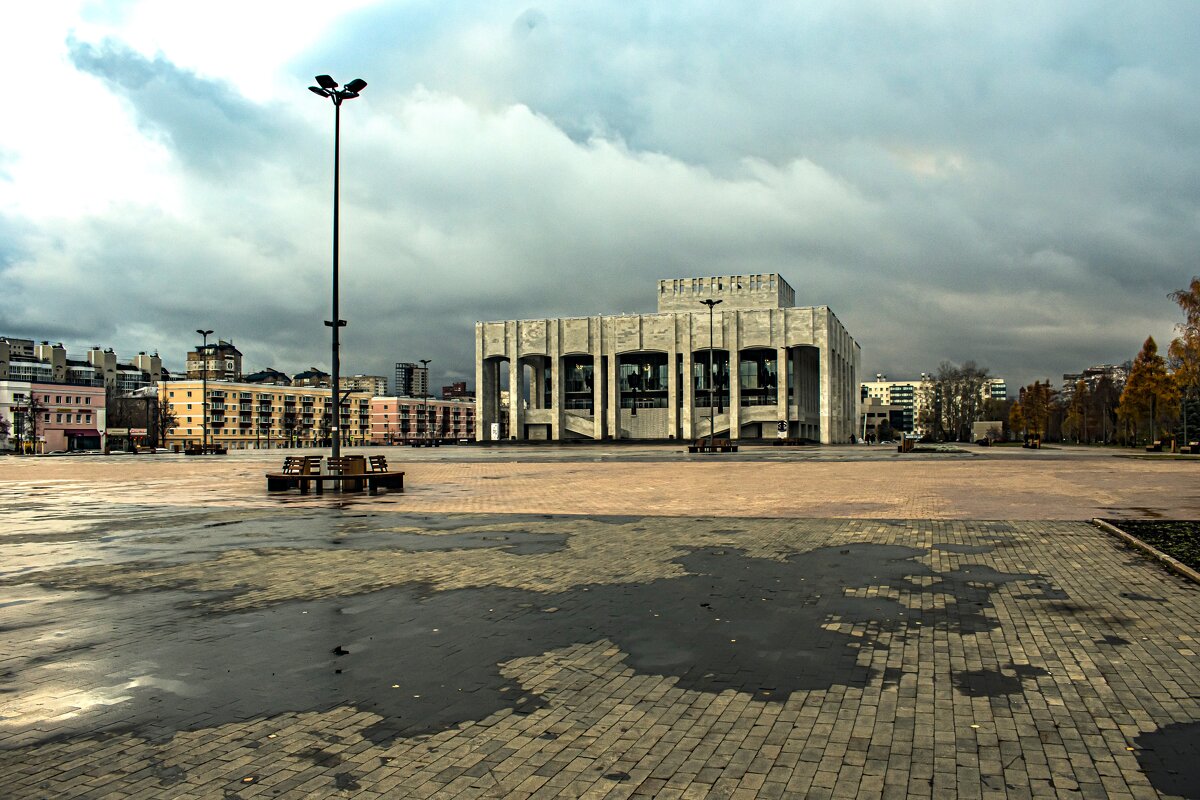 Пермь Т\\Т ( театр-театр). - petyxov петухов Пермь Т\\Т ( театр-театр). - petyxov петухов