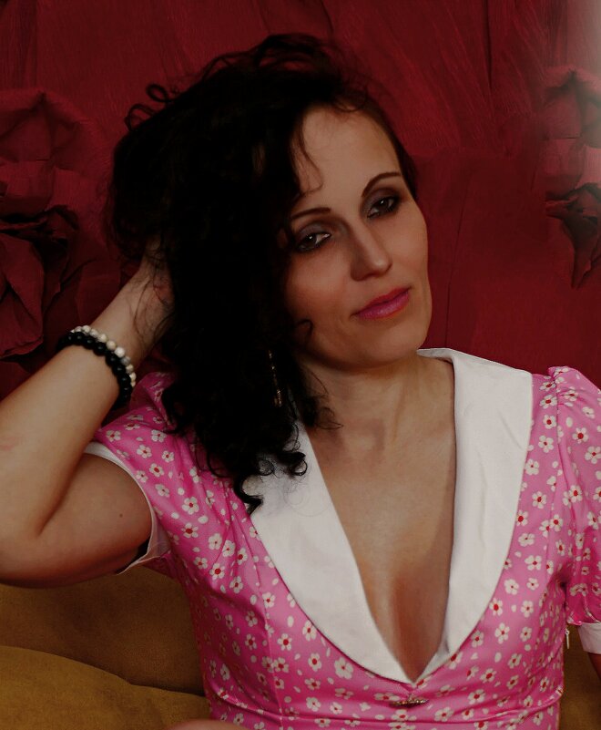 Александра Александровна - Олег 