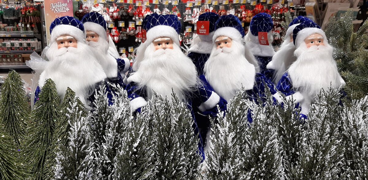 К встрече Нового года готовы! - Наталья Герасимова К встрече Нового года готовы! - Наталья Герасимова