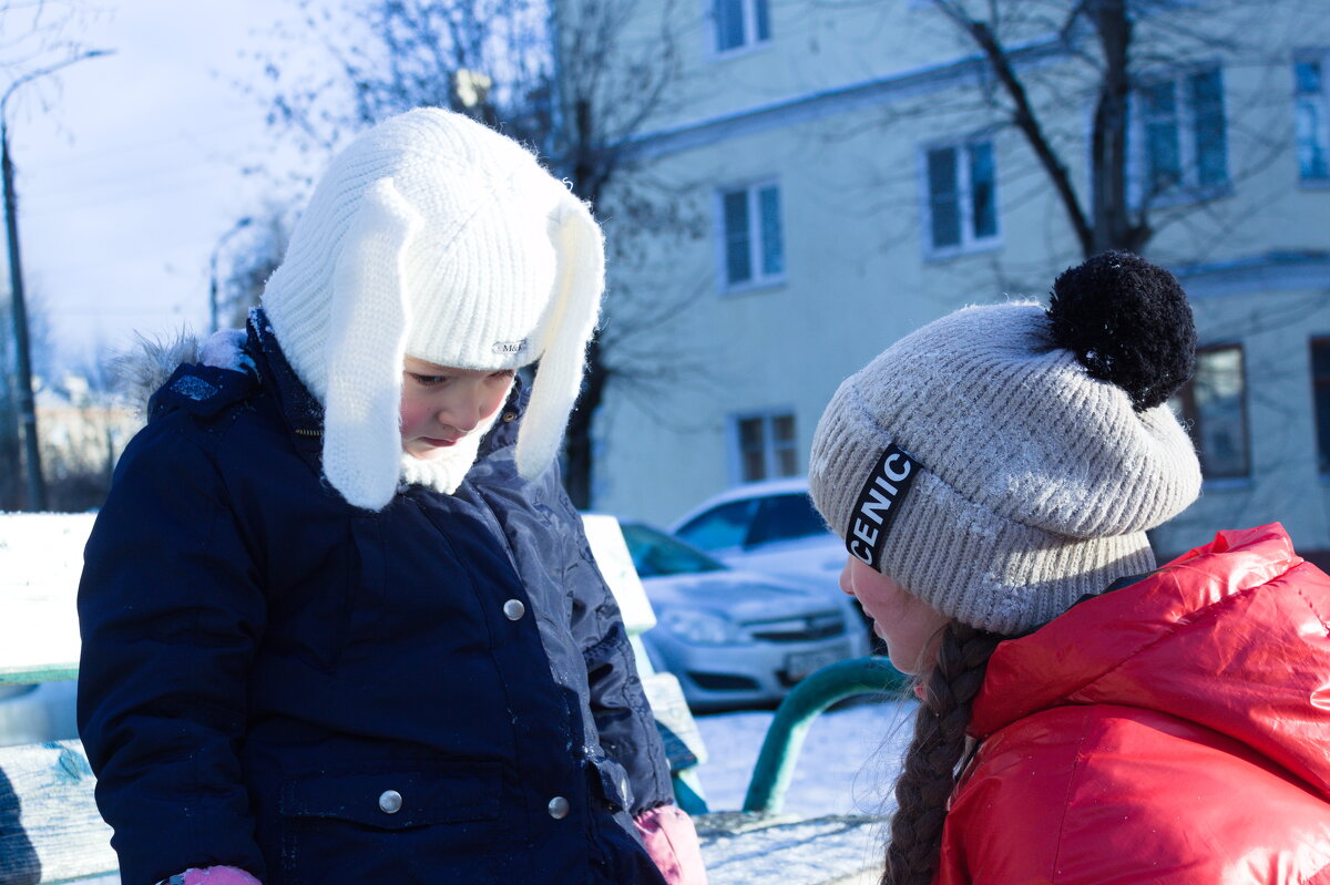 Зайку обидели! - Артём 