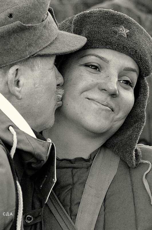 М.О.Клин. Реконструкция боя... - Дмитрий 