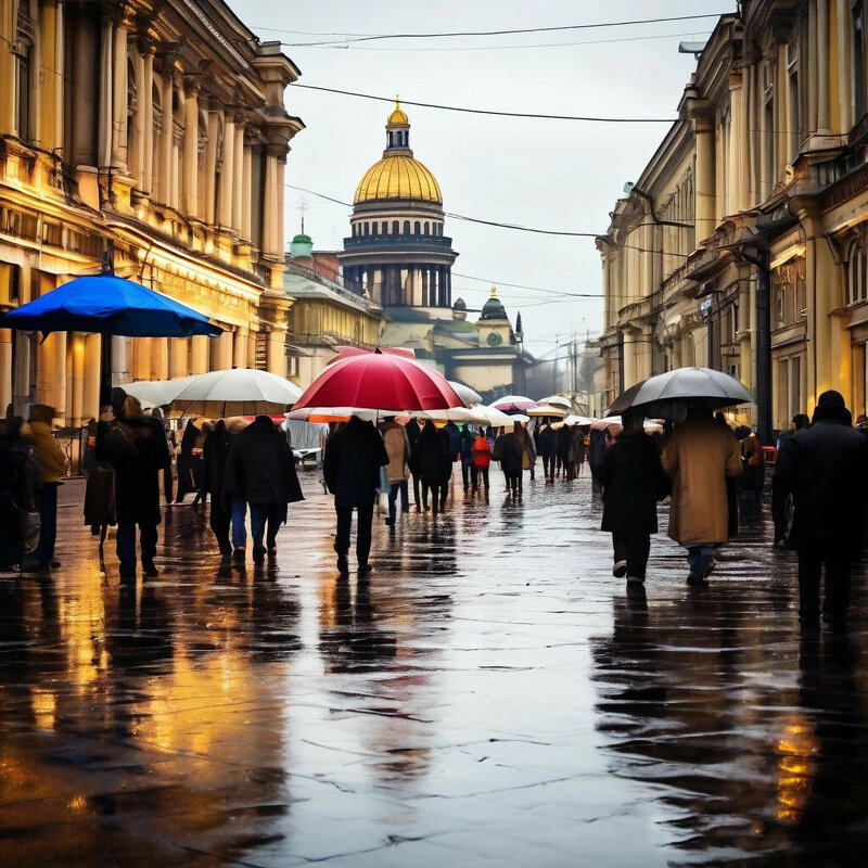 Дождь - Irene Irene