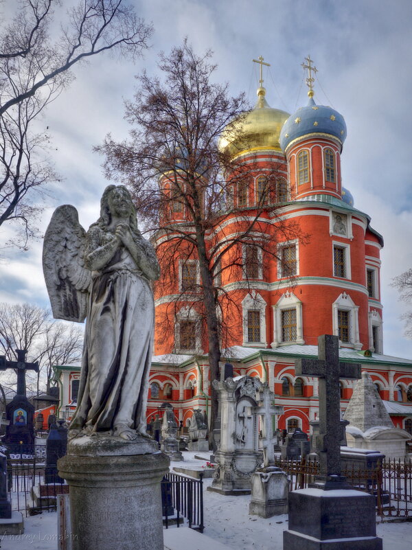 Большой собор Донской Богоматери - Andrey Lomakin