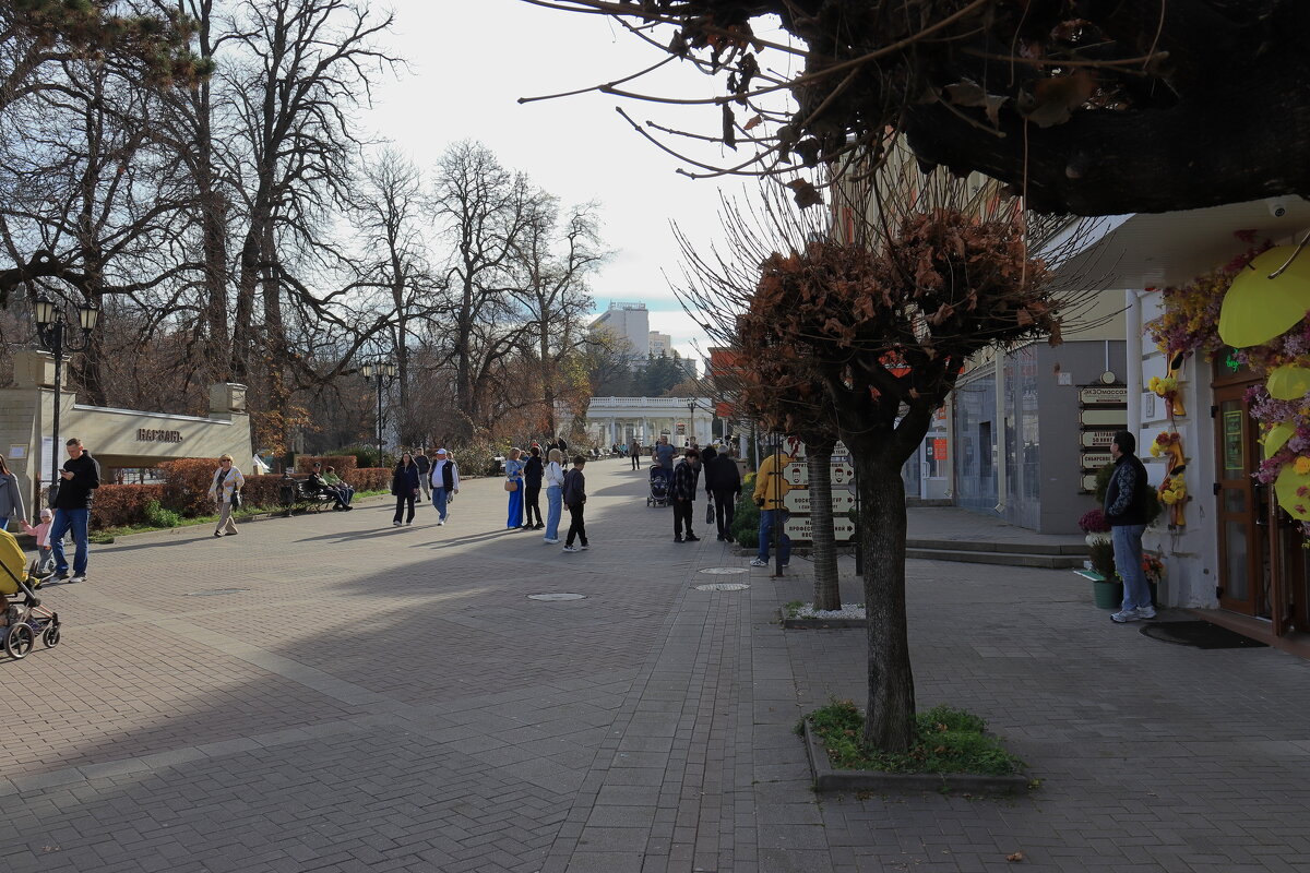 Кисловодск. - Александр Николаев