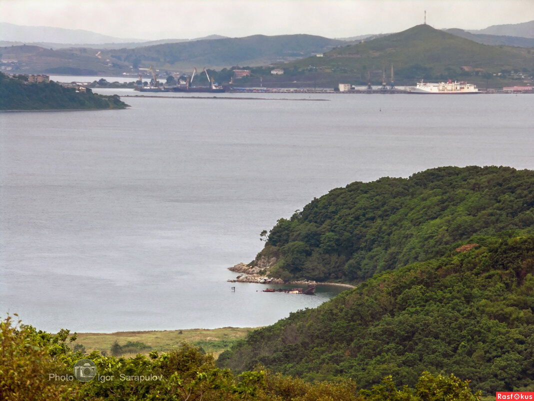Бухта Идол - Игорь Сарапулов Бухта Идол - Игорь Сарапулов