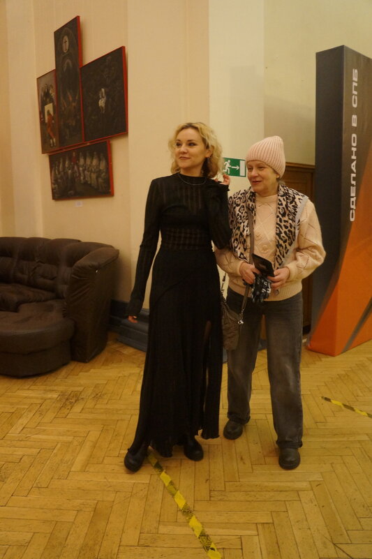 Анна Качура - zavitok *