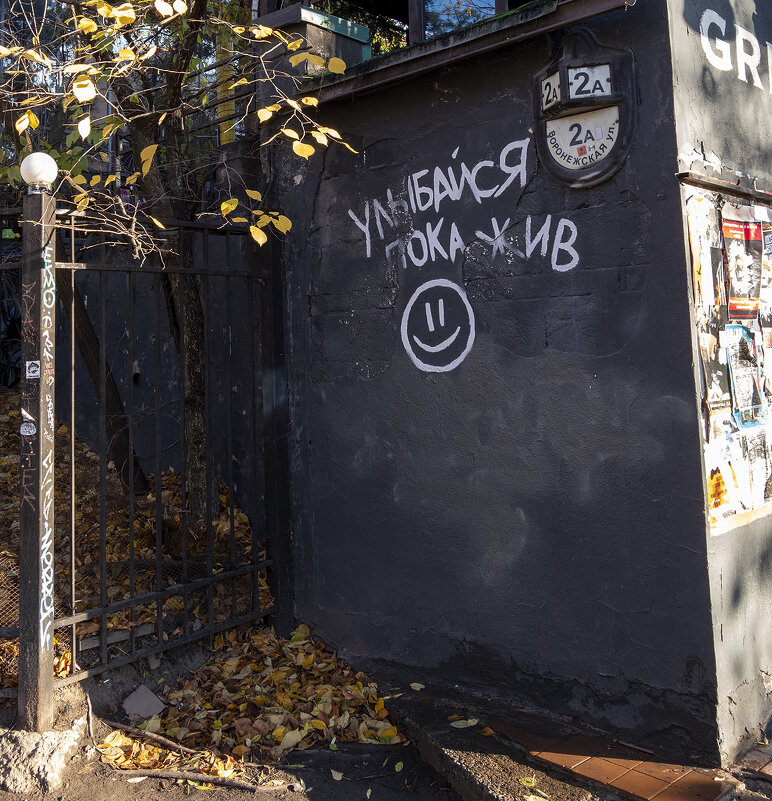 *** - Александр Русинов