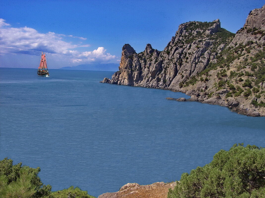 Крым -3 - irina Schwarzer Крым -3 - irina Schwarzer