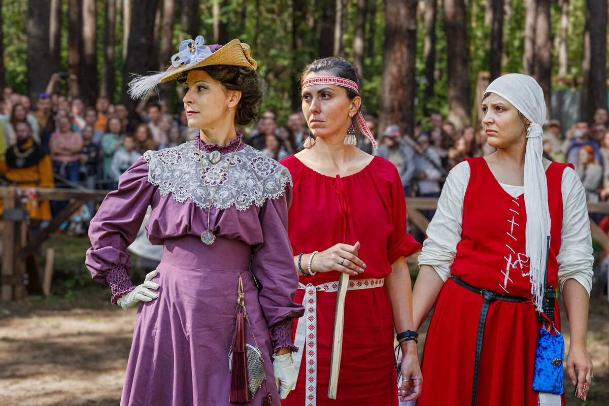 Фестиваль - SanSan 