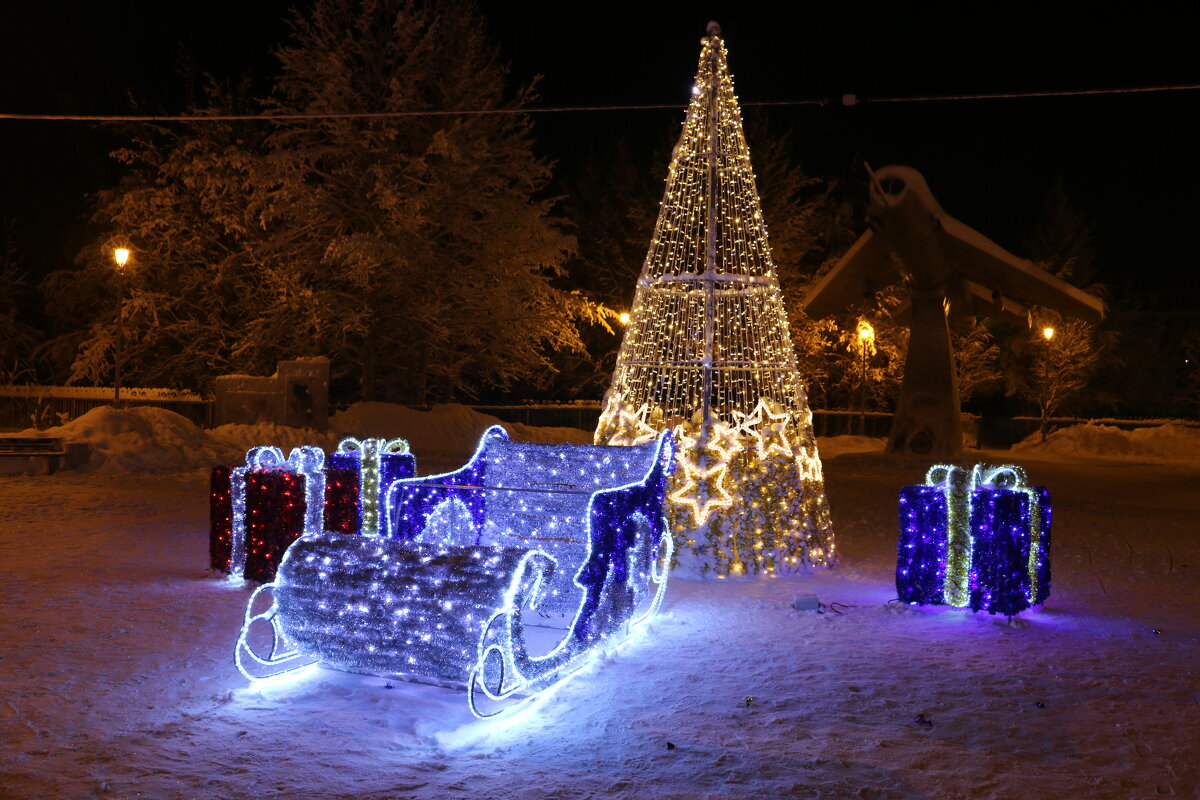 Полярная ночь - Ольга Полярная ночь - Ольга