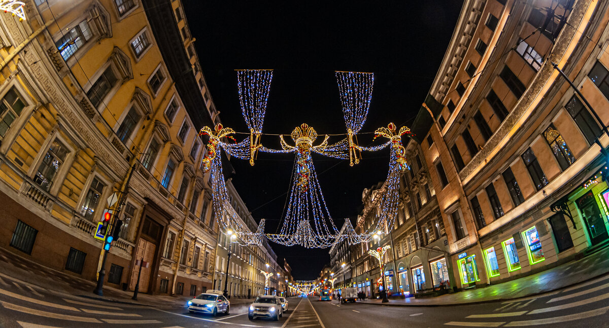 Невский проспект - Олег Загорулько Невский проспект - Олег Загорулько