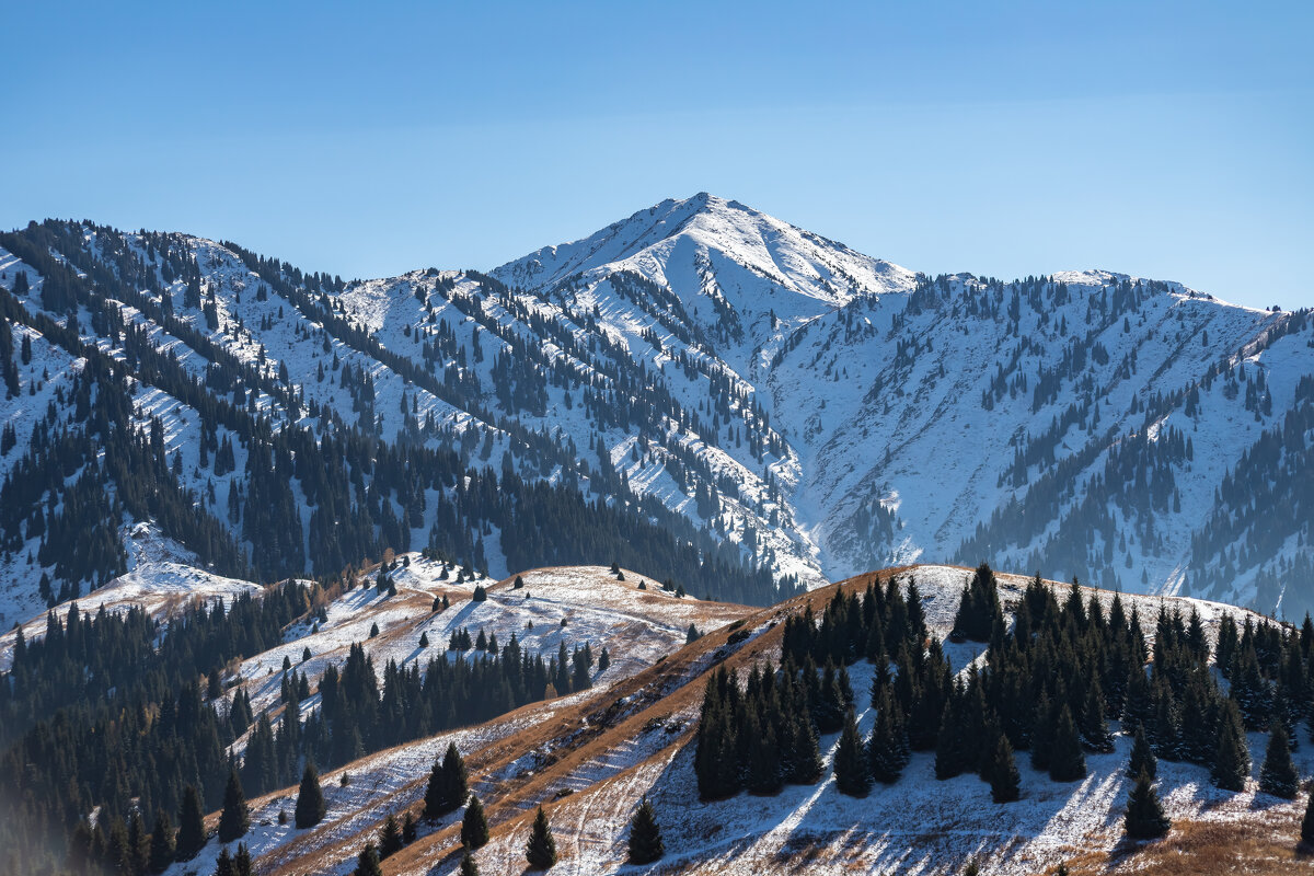 Казахстан. Тянь-Шань. - Андрей Щукин Казахстан. Тянь-Шань. - Андрей Щукин