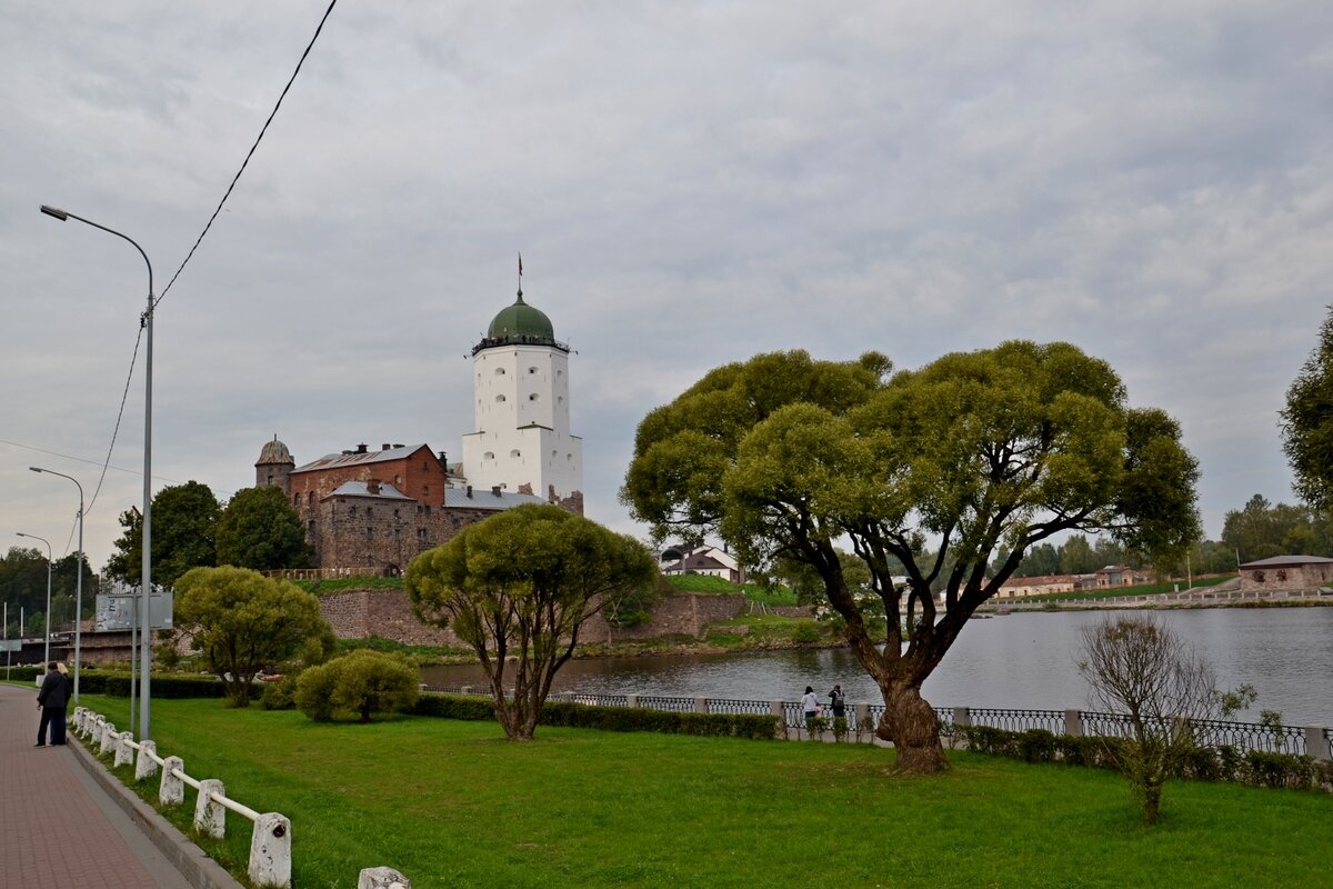 ВЫБОРГ. - Виктор Осипчук ВЫБОРГ. - Виктор Осипчук