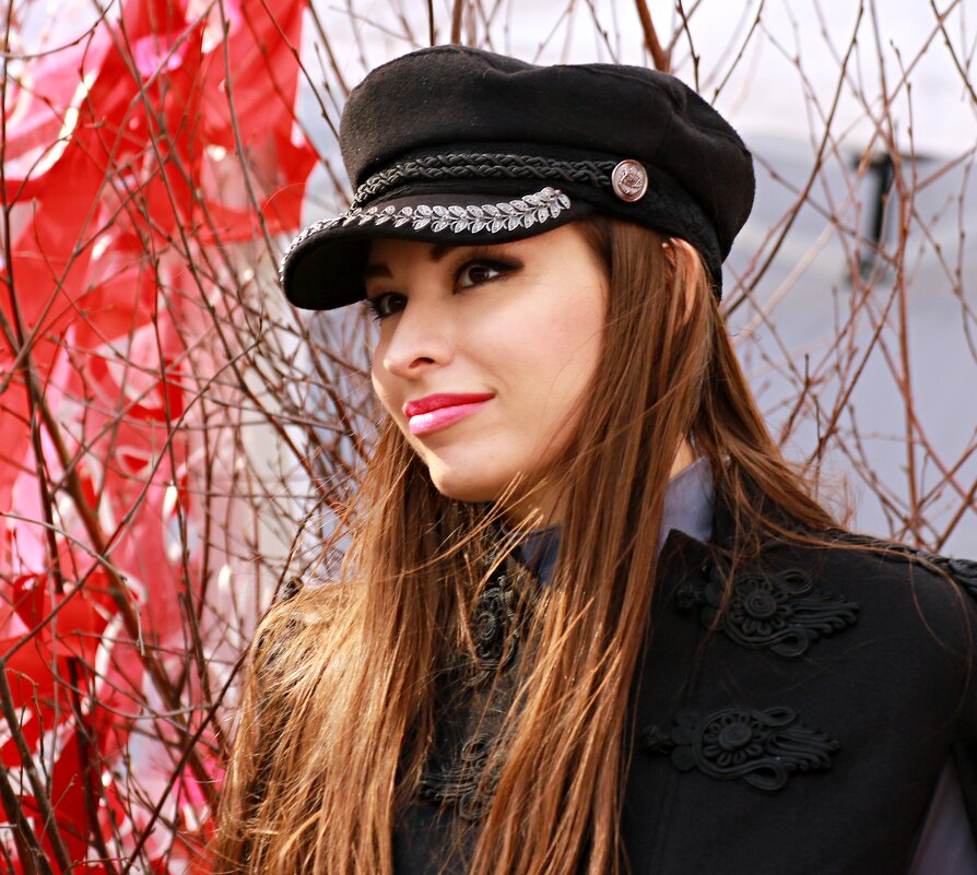 Уличный портрет - Владимир59 