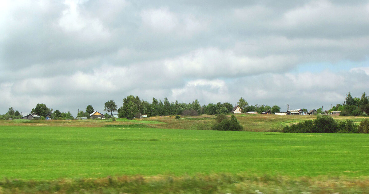 Деревня Кошта - Александр Ильчевский 