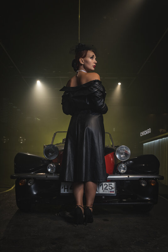 *** - Alexandr Khizhniak