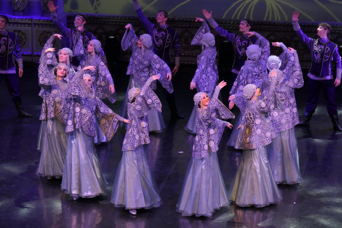 Национальное шоу России «Кострома» - Валерий Судачок