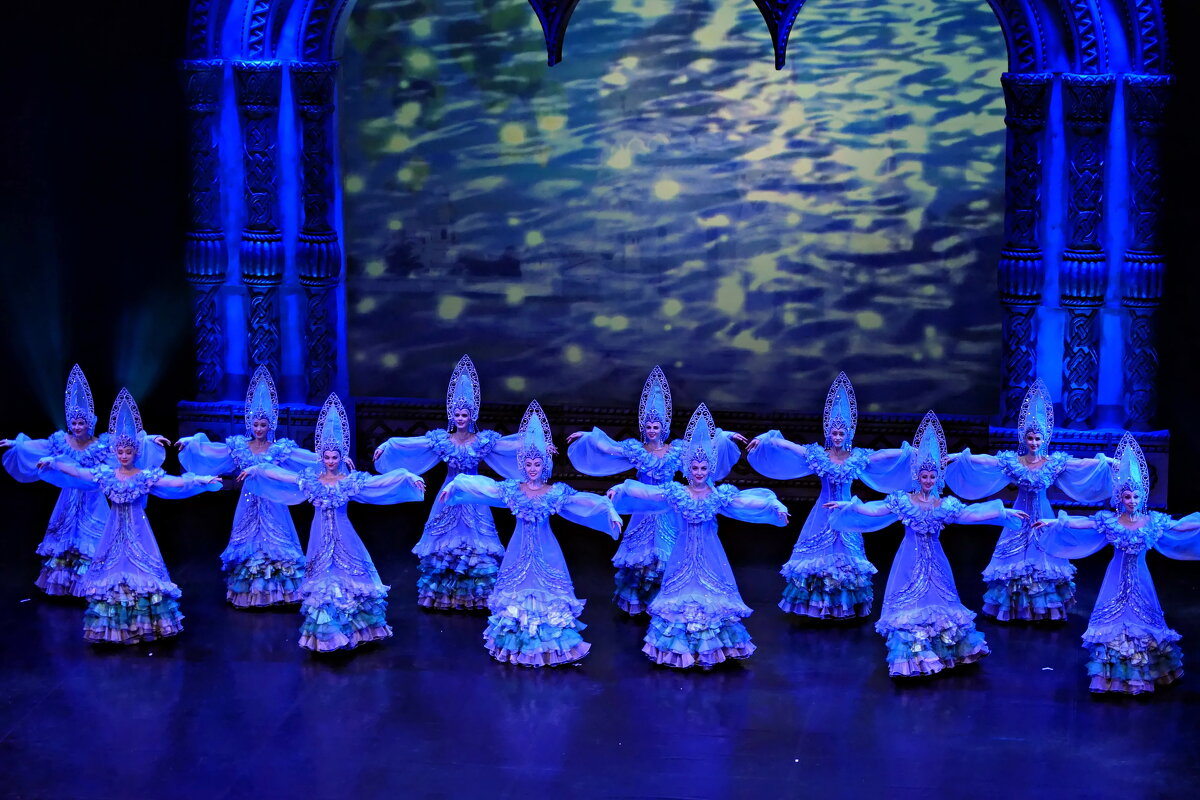 Национальное шоу России «Кострома» - Валерий Судачок