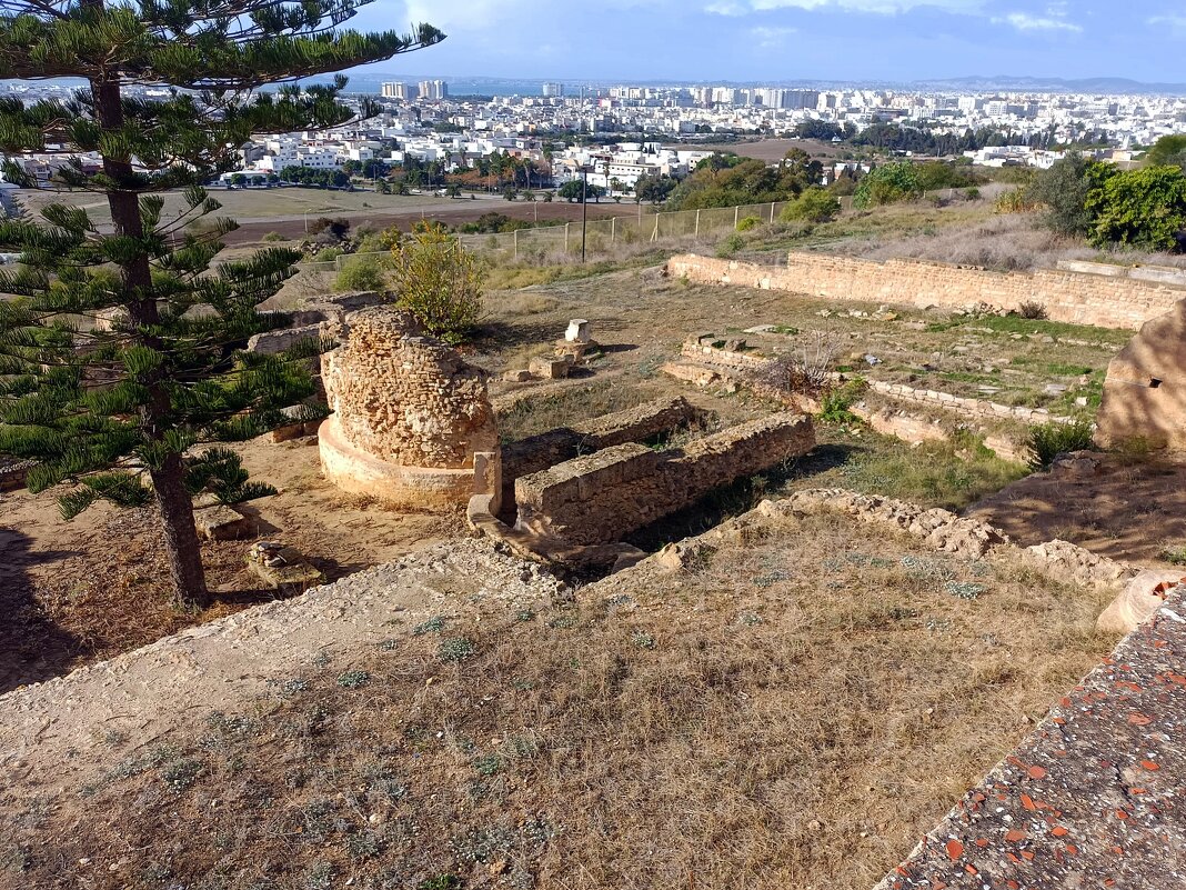 Карфаген, который был таки разрушен... Тунис - Елена Карфаген, который был таки разрушен... Тунис - Елена