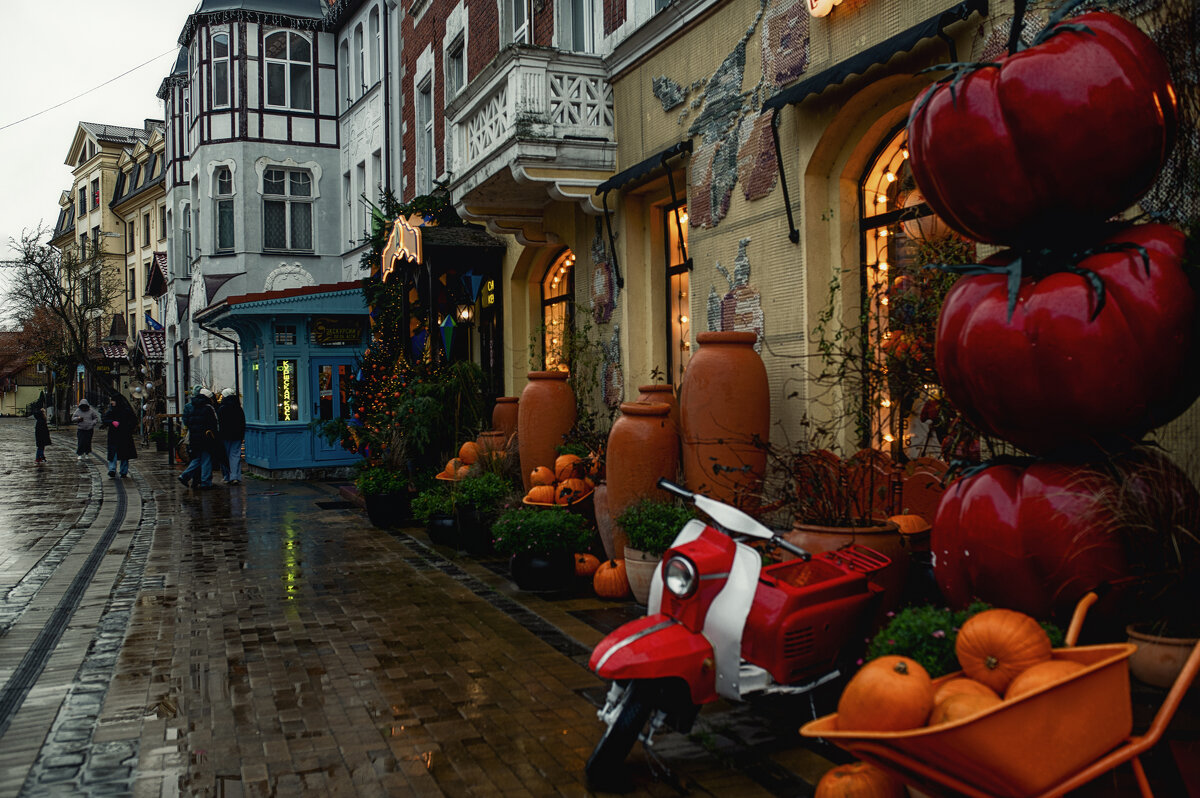 Подготовка к празднику - Лилия .