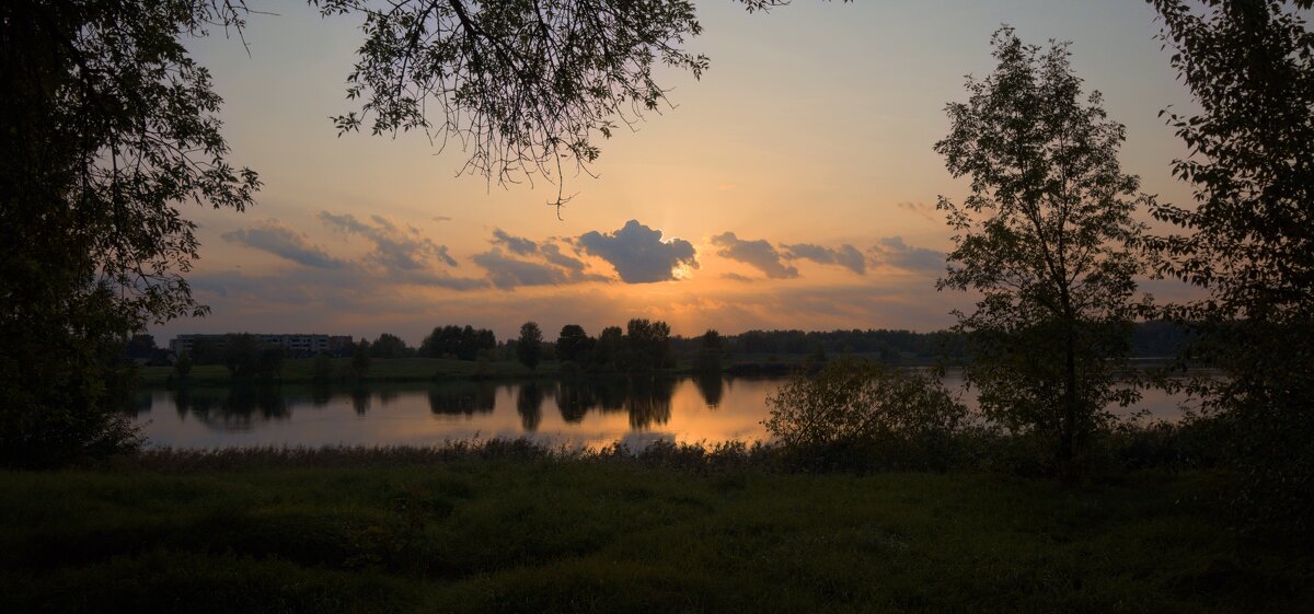 ЗАКАТ. - Николай 