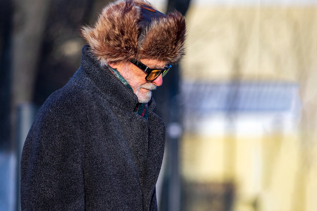 Мороз и солнце .... день чудесный. - Анатолий. Chesnavik. Мороз и солнце .... день чудесный. - Анатолий. Chesnavik.