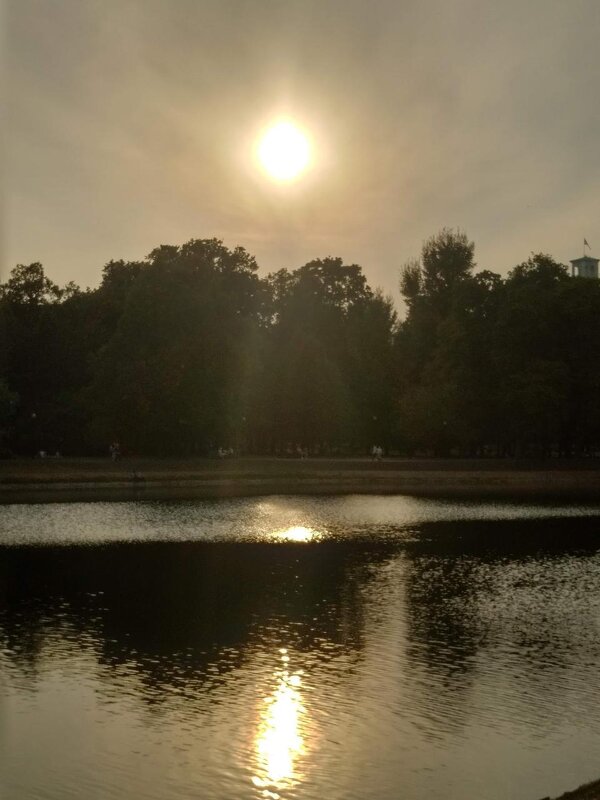 В Москве… - Натали 