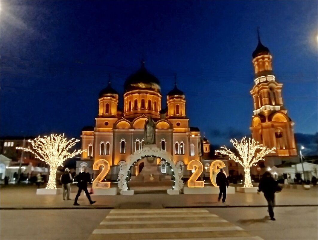 На подходе к Собору! - Надежда На подходе к Собору! - Надежда