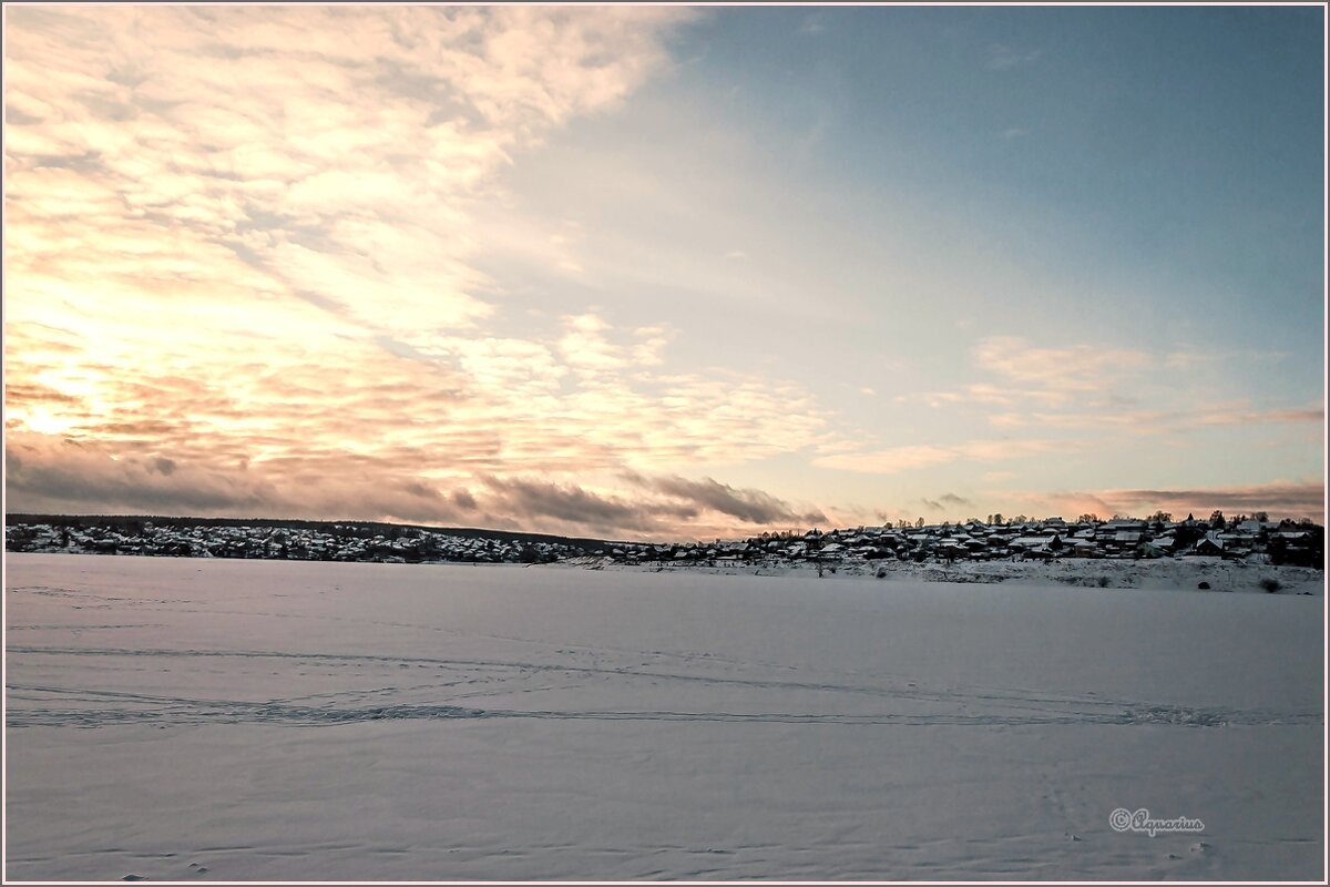 Про декабрь... - Aquarius - Сергей Про декабрь... - Aquarius - Сергей