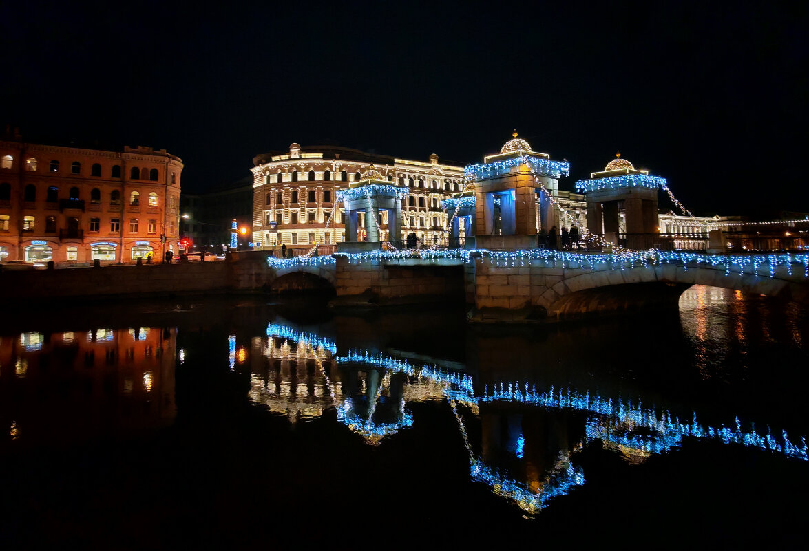 Мосты - Дмитрий Иванов