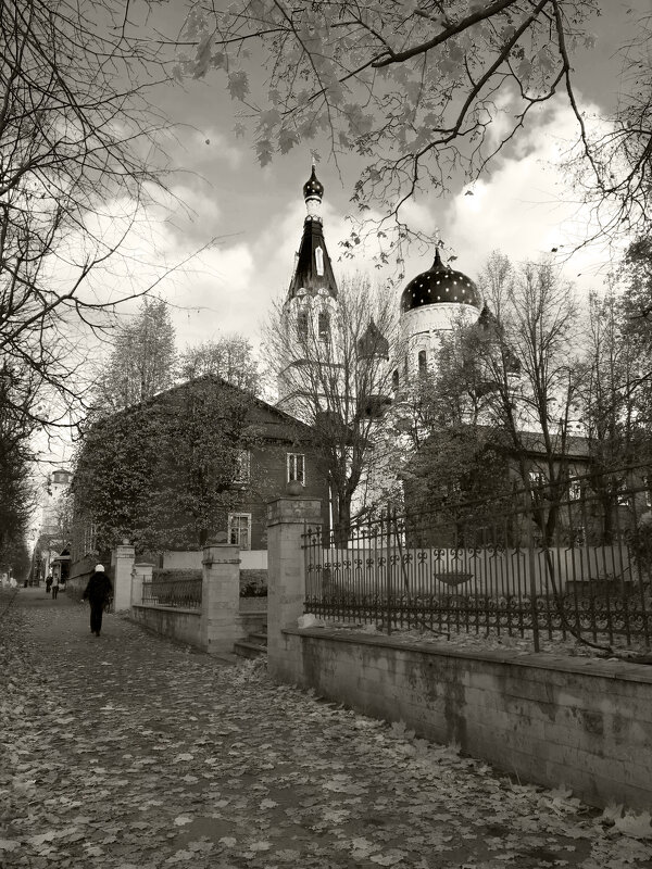 В старом городе - Наталья 