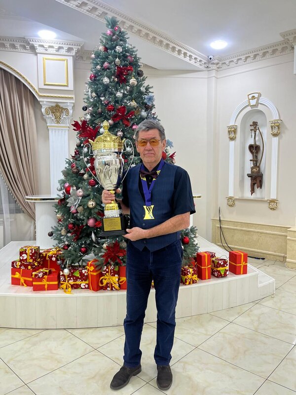 Капитан команды - Георгиевич 