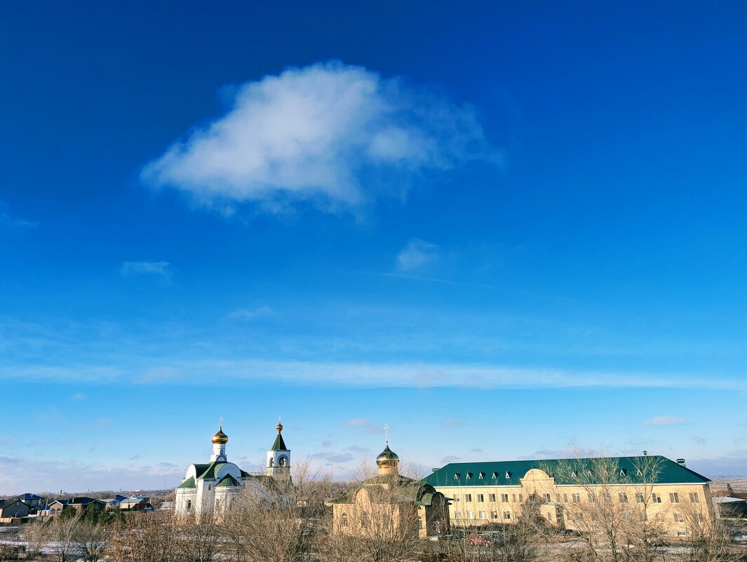 Небесная красота - Андрей Хлопонин Небесная красота - Андрей Хлопонин