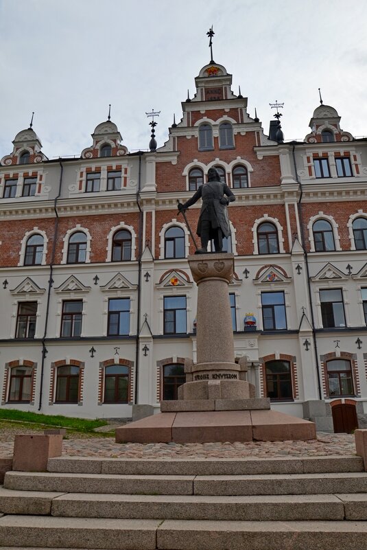 ВЫБОРГ. - Виктор Осипчук ВЫБОРГ. - Виктор Осипчук