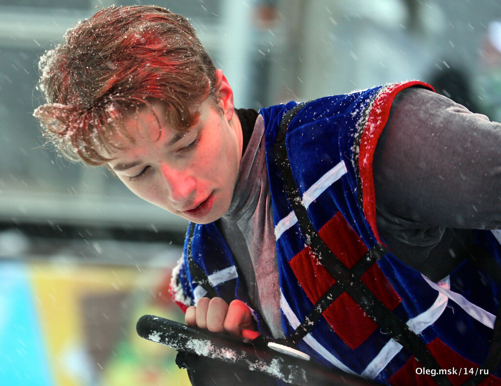 фигурист - Олег Лукьянов фигурист - Олег Лукьянов