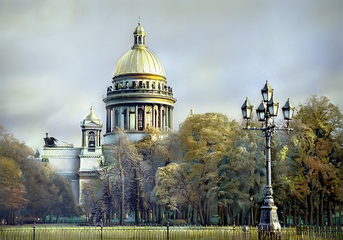 Санкт-Петербург. Исаакиевский собор. ( Плёнка нег. 35 мм. ) - В и т а л и й .... Л а б з о'в Санкт-Петербург. Исаакиевский собор. ( Плёнка нег. 35 мм. ) - В и т а л и й .... Л а б з о'в