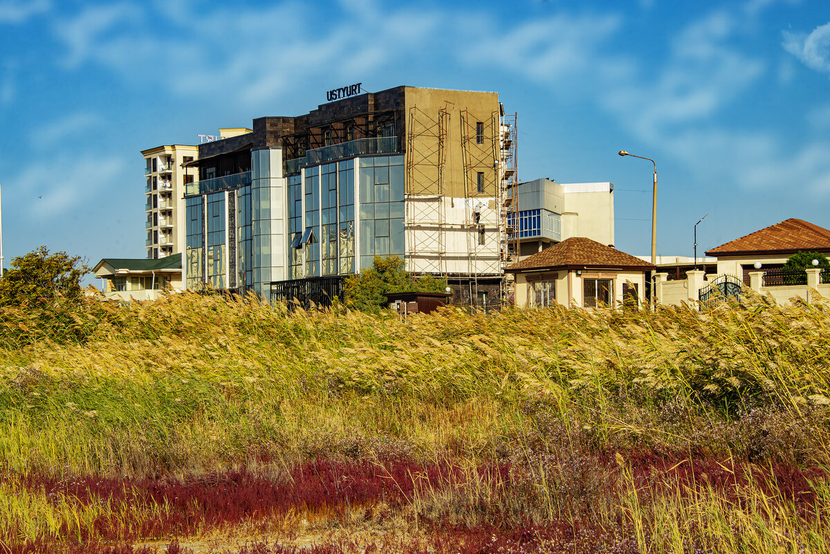 Актау - Анатолий Чикчирный Актау - Анатолий Чикчирный