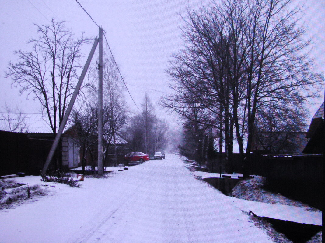 К нам опять пришла зима - Людмила Смородинская