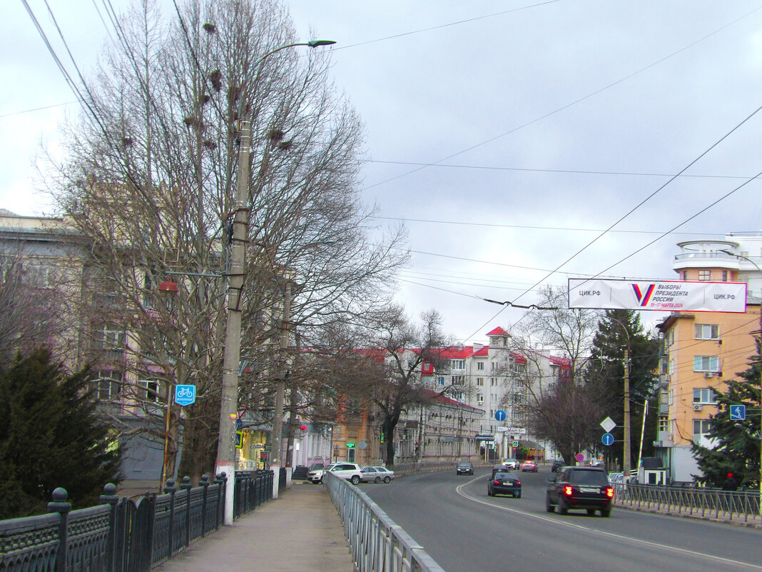 Проспект  Кирова - Валентин Семчишин